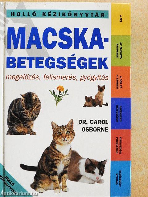 Macskabetegségek