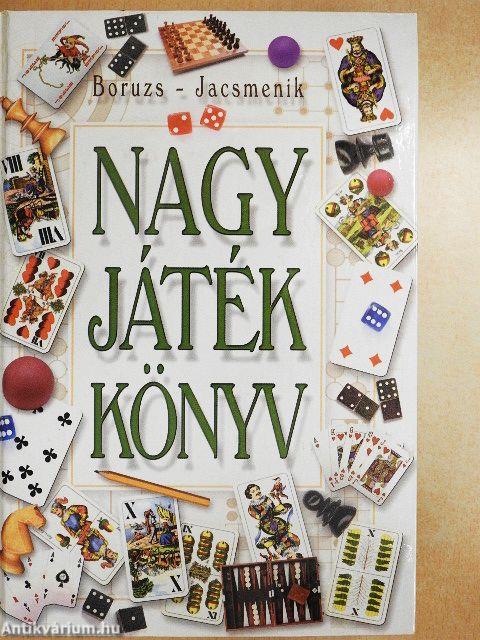 Nagy játékkönyv