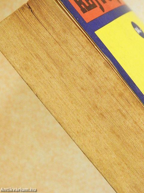 Vesztegzár a Grand Hotelben/A szőke ciklon