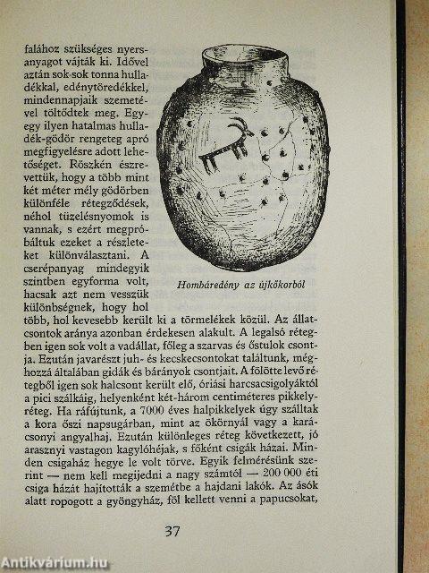 Régészeti barangolások Magyarországon