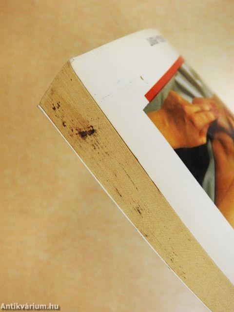 Gyógyító talpmasszázs