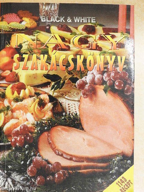 Nagy szakácskönyv
