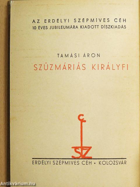 Szűzmáriás királyfi