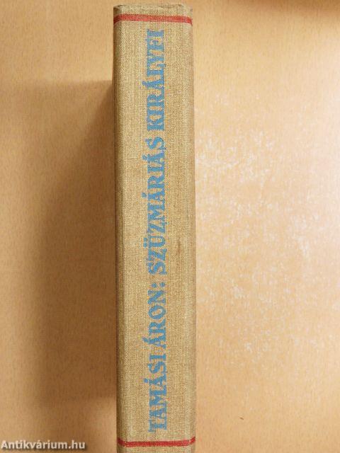 Szűzmáriás királyfi