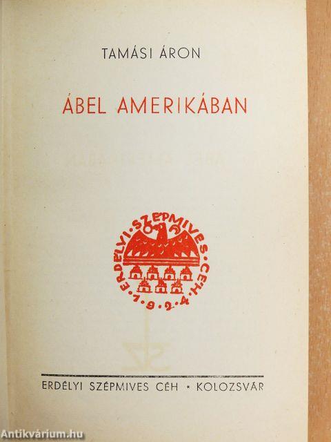 Ábel Amerikában