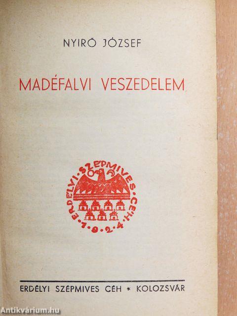 Madéfalvi veszedelem