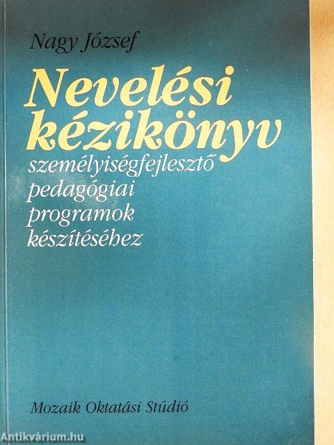 Nevelési kézikönyv