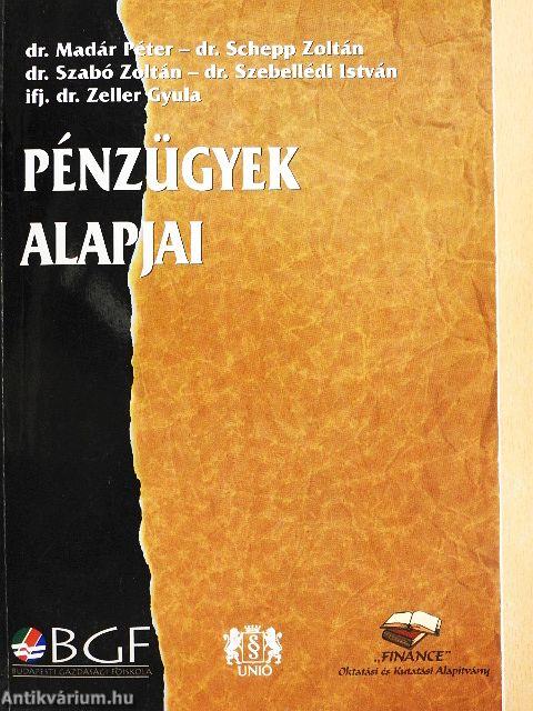 Pénzügyek alapjai