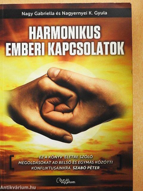Harmonikus emberi kapcsolatok