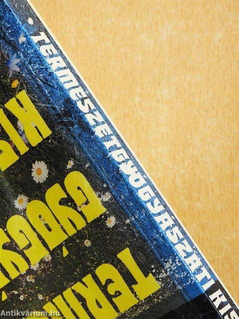 Természetgyógyászati kislexikon