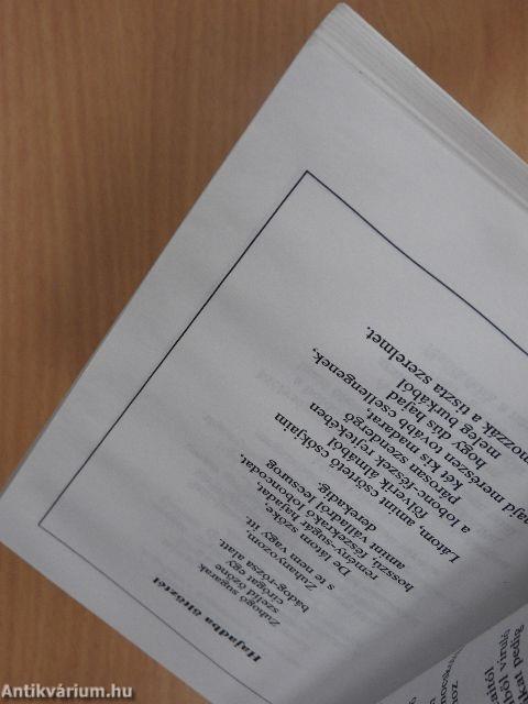 Lobogó szárnyam/Okrídl'ovanie kosou