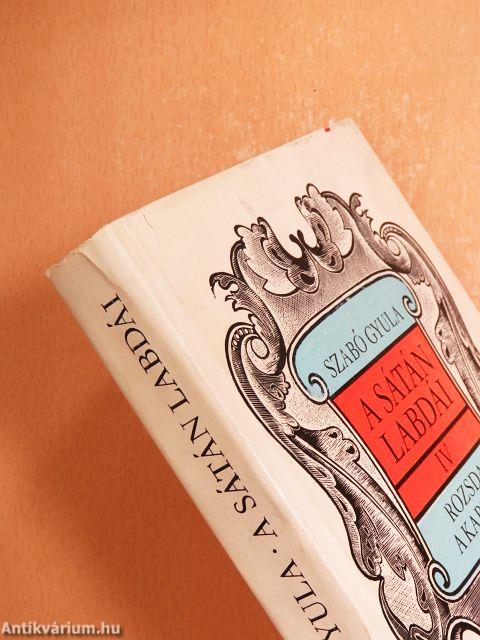 A sátán labdái IV.