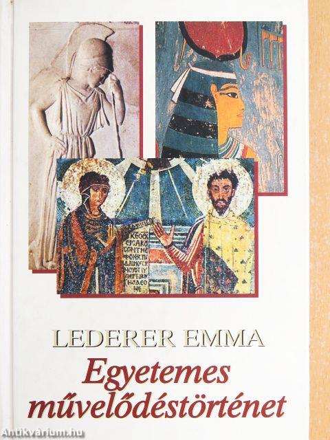 Egyetemes művelődéstörténet