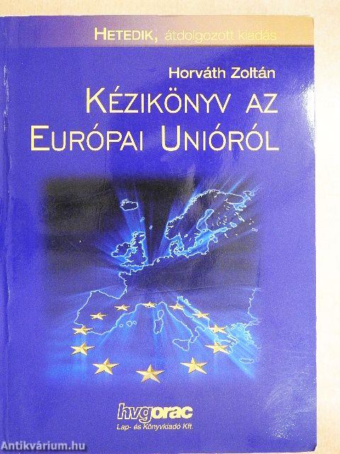 Kézikönyv az Európai Unióról