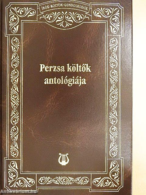 Perzsa költők antológiája