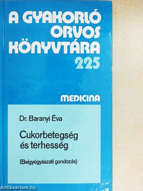 Cukorbetegség és terhesség