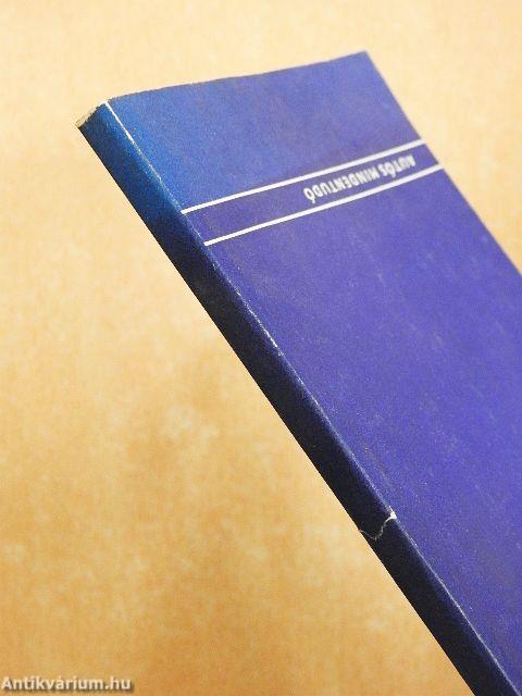 Autós mindentudó 1980