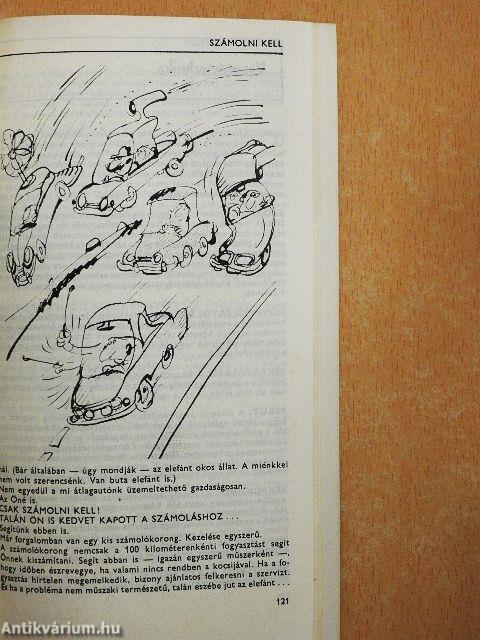 Autós mindentudó 1980