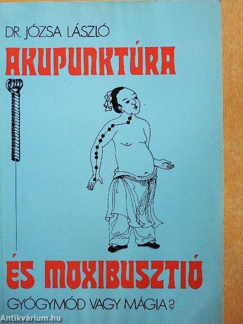 Akupunktúra és moxibusztió