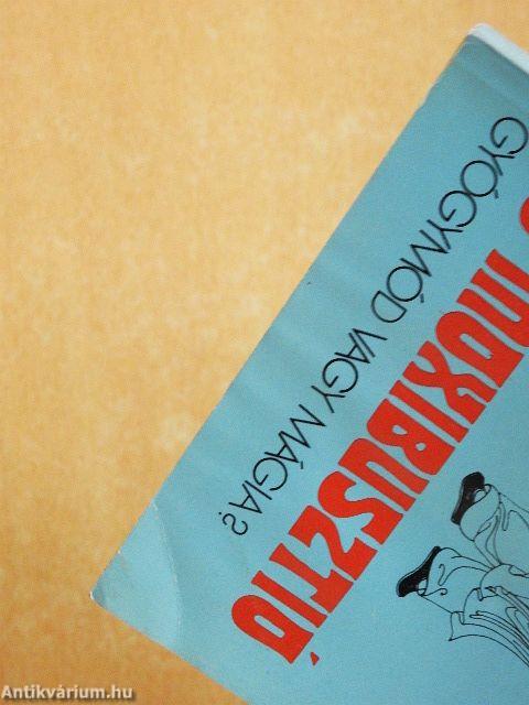 Akupunktúra és moxibusztió