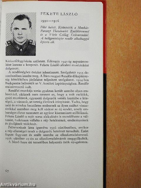 A munkás-paraszt hatalom védelmében