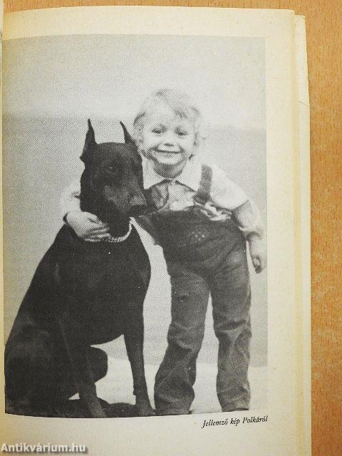 Barátunk a dobermann