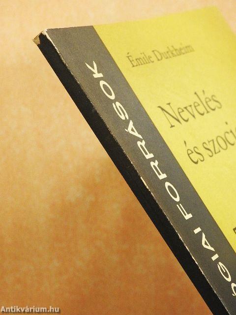 Nevelés és szociológia