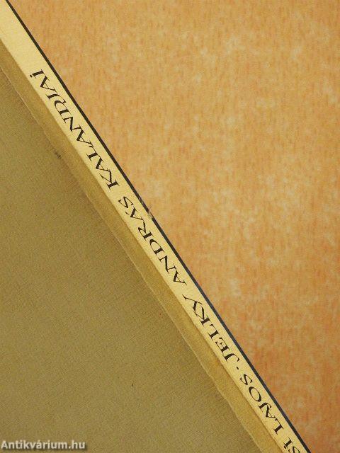 Jelky András kalandjai