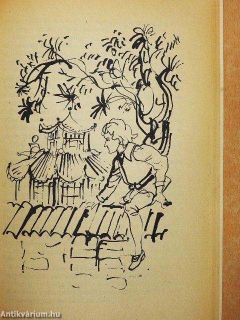 Jelky András kalandjai