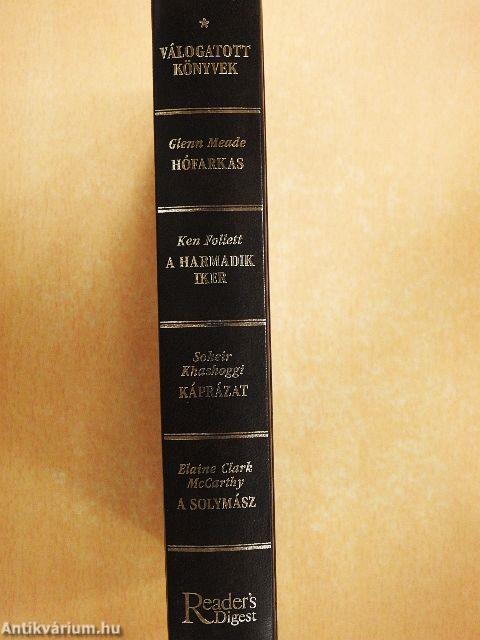 Hófarkas/A harmadik iker/Káprázat/A solymász