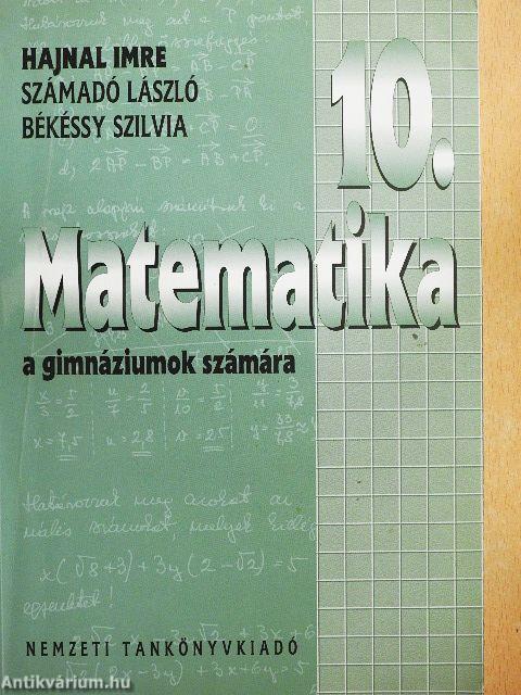 Matematika 10.