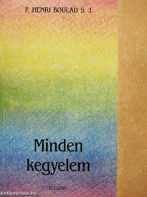 Minden kegyelem