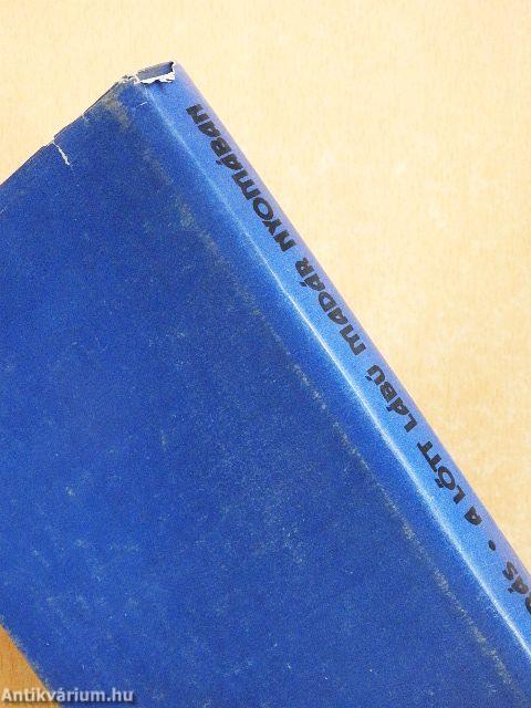 A lőtt lábú madár nyomában