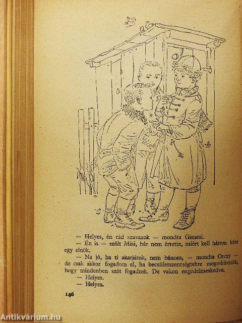 Légy jó mindhalálig