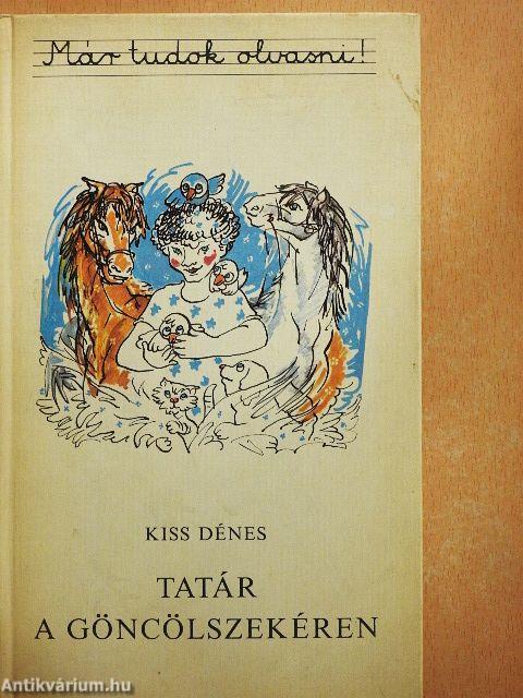 Tatár a göncölszekéren