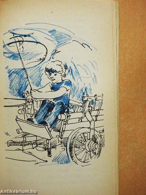 Tatár a göncölszekéren