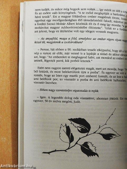 Bennünk fák jajgatnak