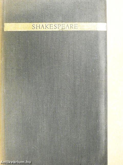 Shakespeare összes művei 1-2.
