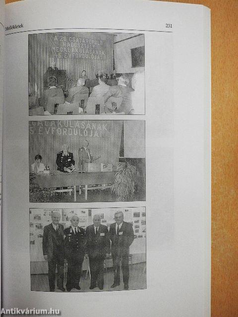 Székesfehérvár repüléstörténete II.