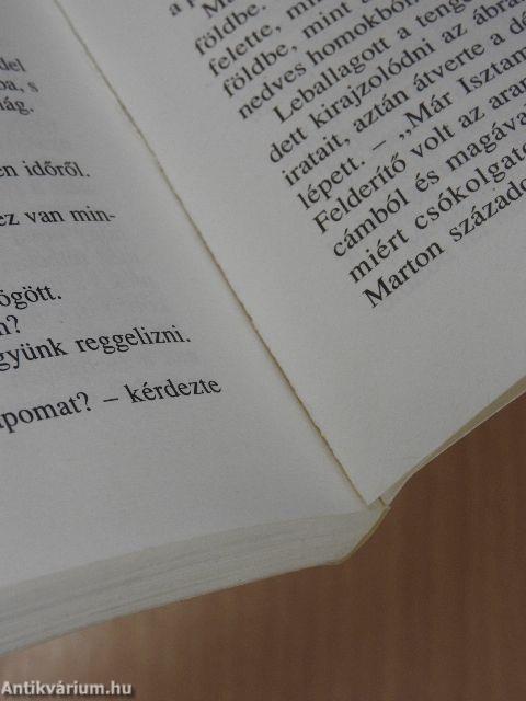 Kémnő a sárkányrepülőtéren