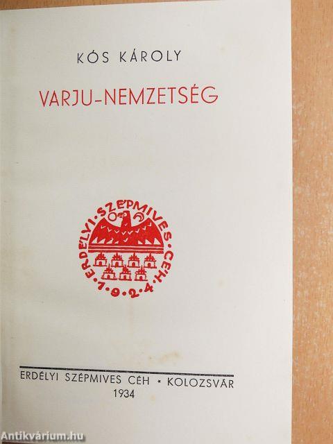 Varju-nemzetség