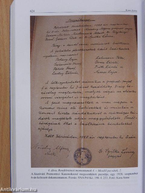 Trianon és az egyházak