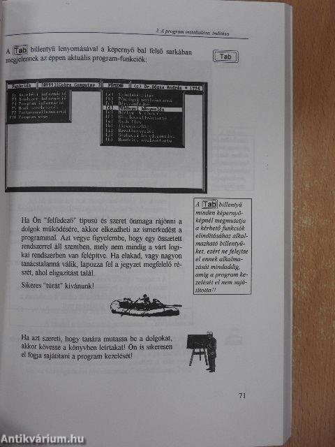 Számítógépes könyvelés