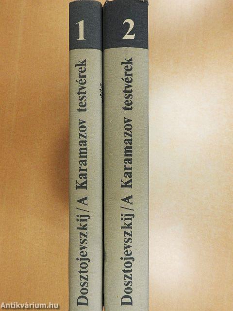 A Karamazov testvérek 1-2.