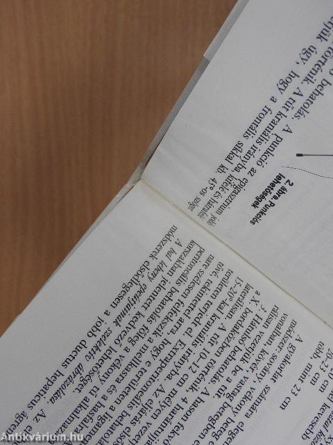 Perkután diagnosztikus és terápiás beavatkozások elzáródásos sárgaságban