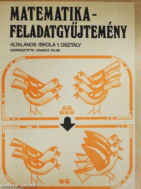 Matematika - feladatgyűjtemény 1.