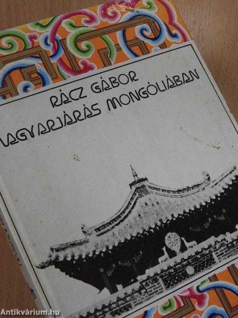 Magyarjárás Mongóliában