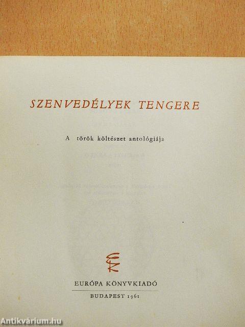 Szenvedélyek tengere
