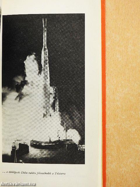 Hírközlés földrészek között