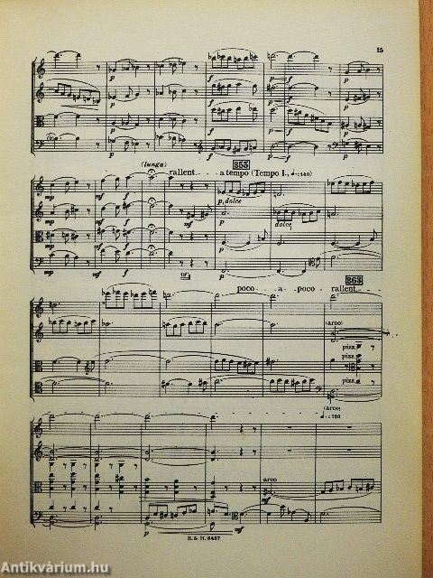 Sixth String Quartet